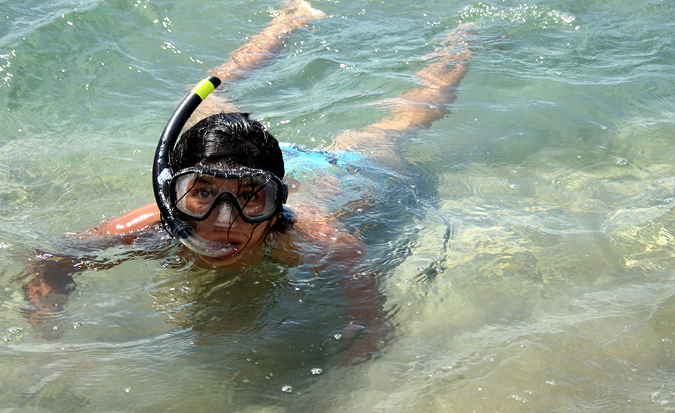 yalode kayak Guadeloupe