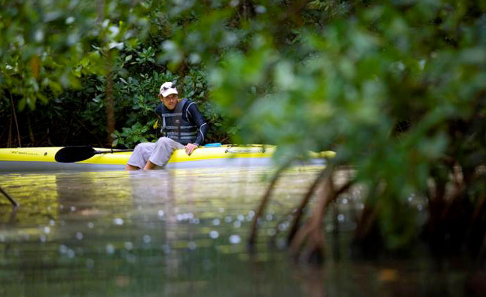 yalode kayak Guadeloupe