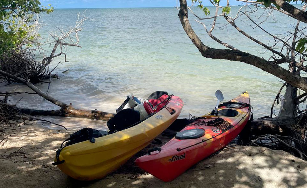 yalode kayak Guadeloupe