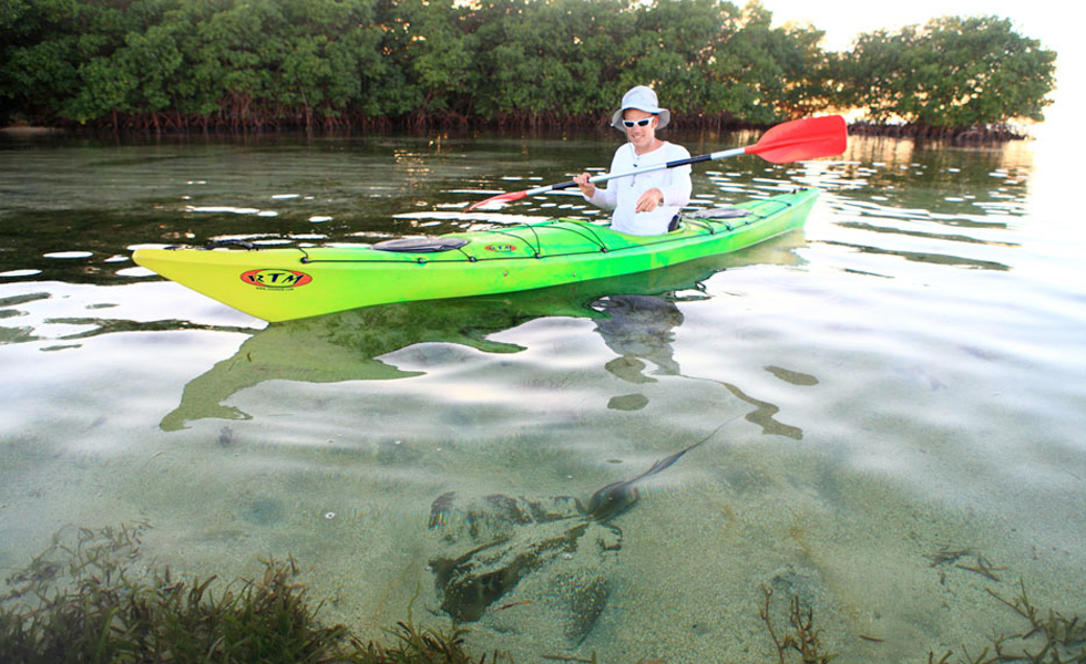 yalode kayak caraïbes