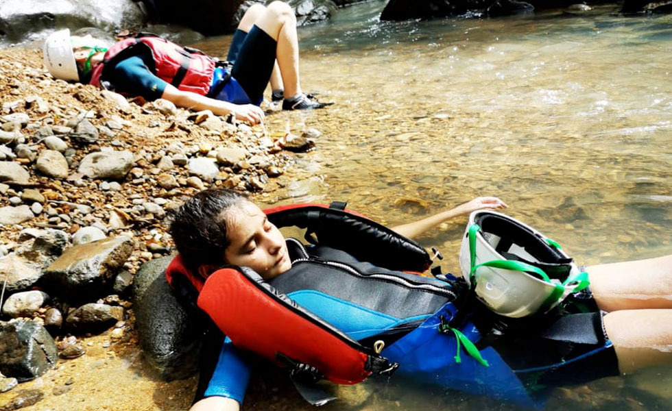 yalode kayak Guadeloupe
