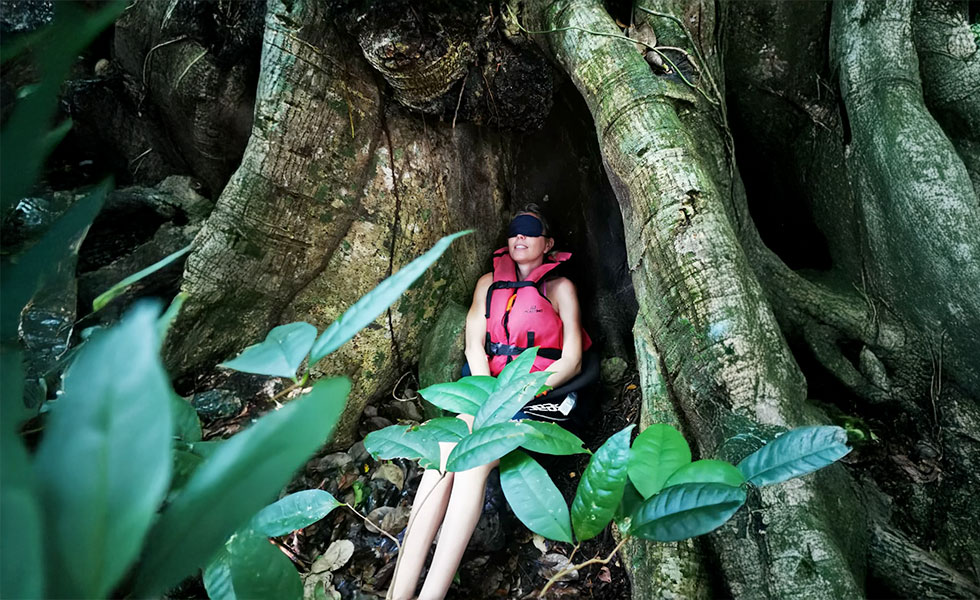 yalode kayak Guadeloupe