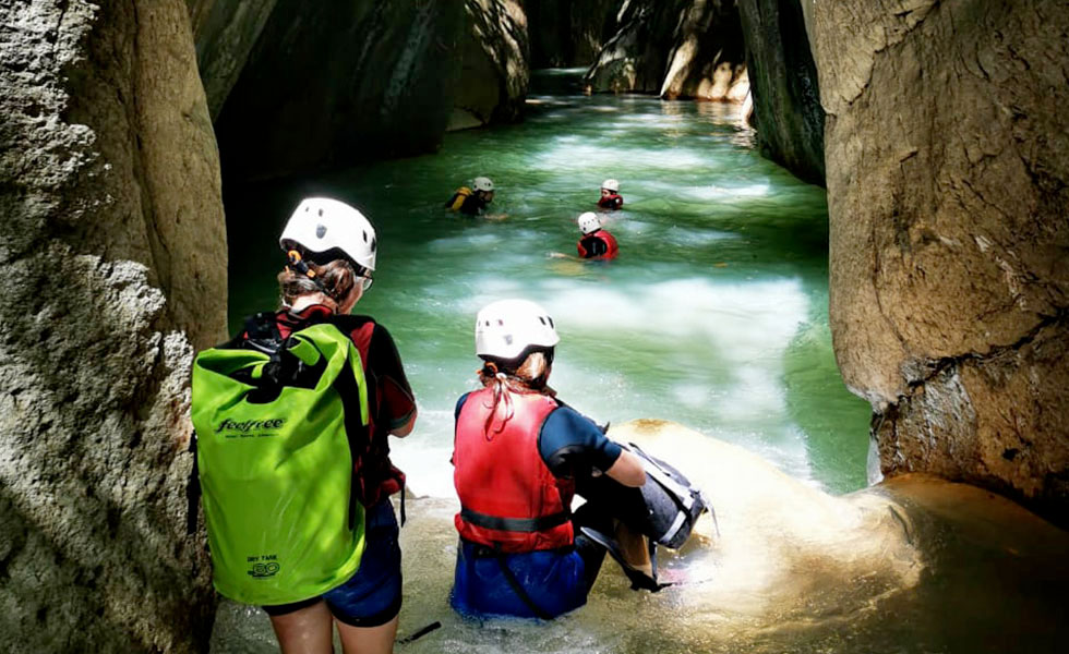 yalode kayak Guadeloupe
