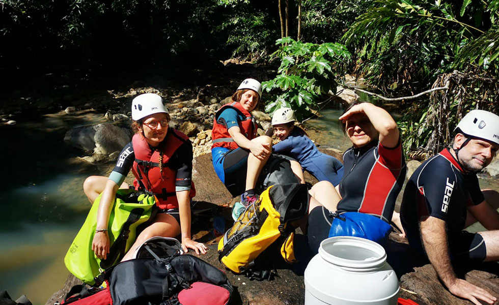 yalode kayak Guadeloupe