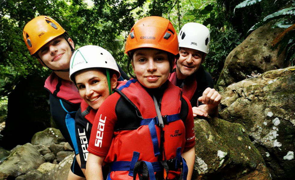 yalode kayak Guadeloupe