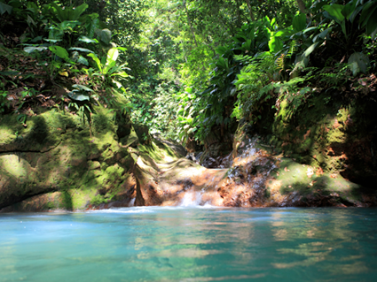 canyon guadeloupe