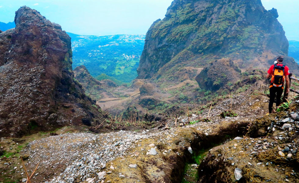 yalode kayak Guadeloupe
