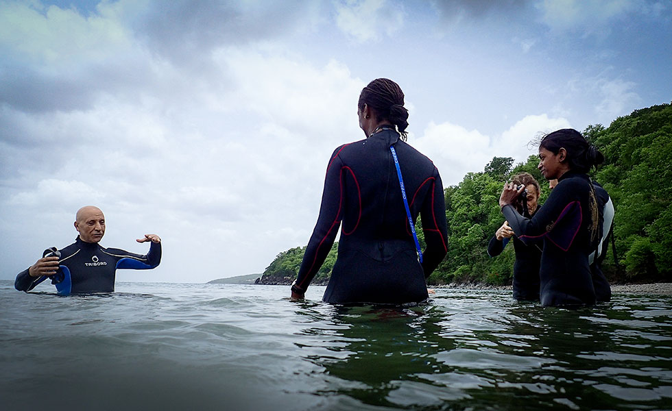 yalode kayak cara&iuml;bes