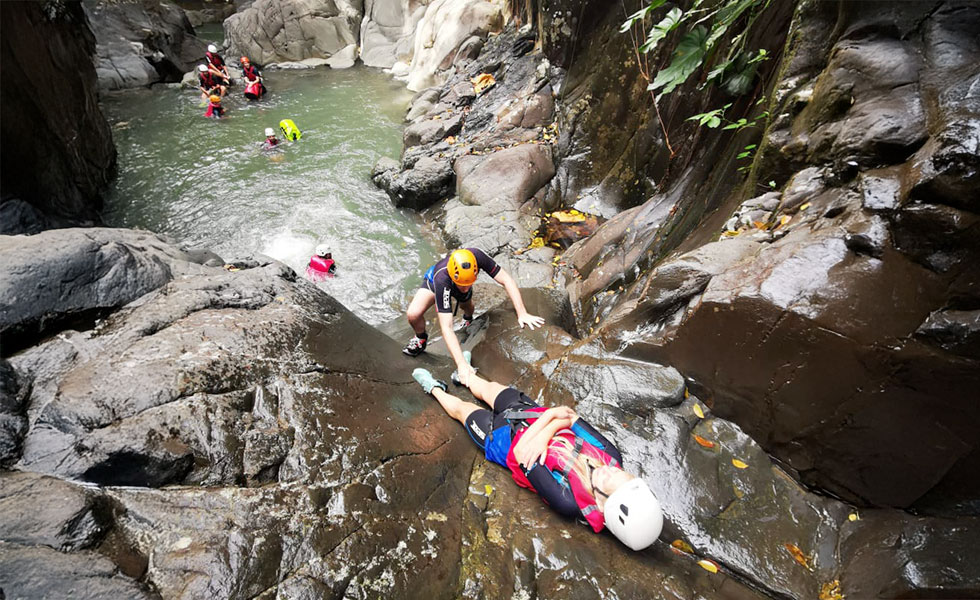 yalode kayak Guadeloupe