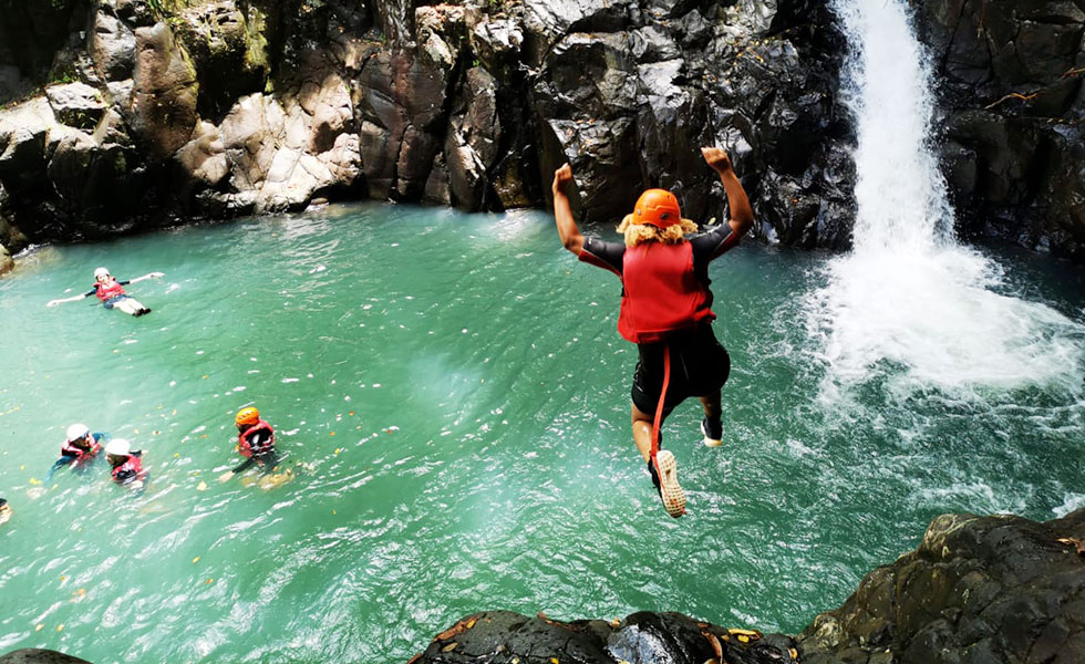 yalode kayak Guadeloupe